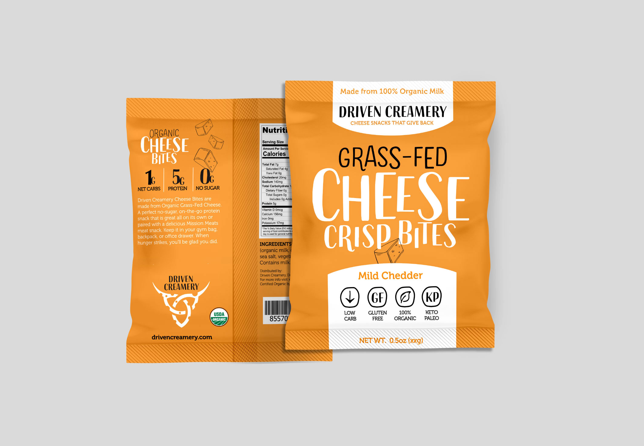 Cheese bag 